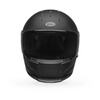 Kask integralny BELL ELIMINATOR MATTE BLACK czarny mat