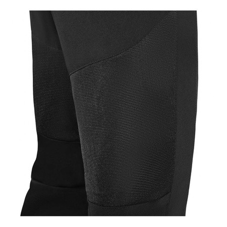 Spodnie tekstylne damskie SECA SUPERLITE LADY BLACK czarny