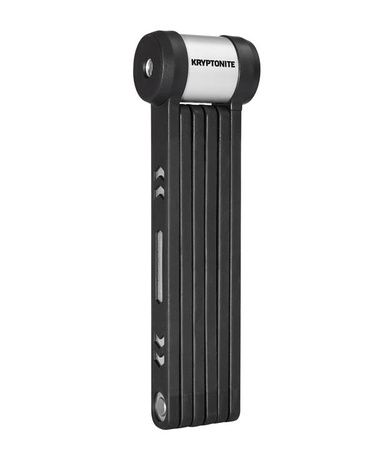 Zapięcie składane KRYPTONITE KRYPTOLOK 610S 100CM BLACK czarny