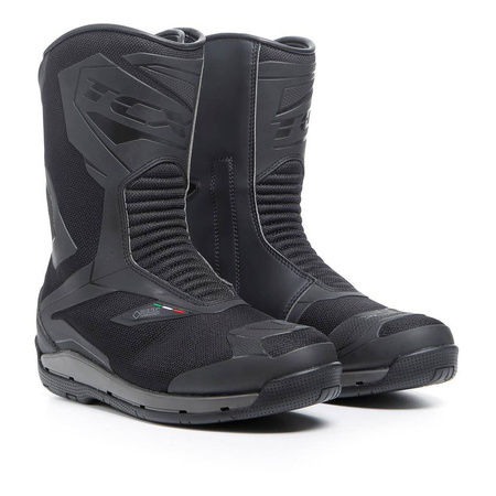 Buty turystyczne TCX CLIMA SURROUND GTX BLACK czarny