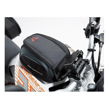 Mocowanie TANK RING SW MOTECH EVO KTM DUKE 390 (13-16) BLACK czarny