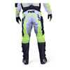 Spodnie cross FOX 180 COLLECT GREY/YELLOW szary żółty