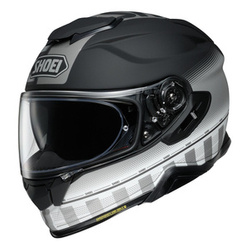 Kask integralny SHOEI GT-Air II Tesseract TC-5 czarny biały szary