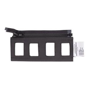 Zamek łączący spodnie z kurtką OZONE LINKER BLACK czarny