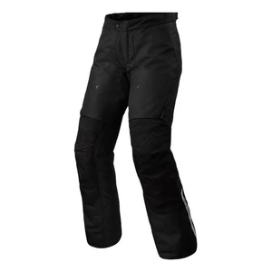 Spodnie tekstylne REVIT OUTBACK 4 H2O SHORT BLACK czarny