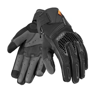 Rękawice szosowo-turystyczne SECA GRAVEL BLACK czarny