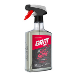 Nabłyszczacz GRITT BY LEATT BIKE SHINE WETWAX SPRAY 500ml