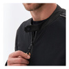 Kurtka tekstylna REBELHORN WAVE BLACK czarny