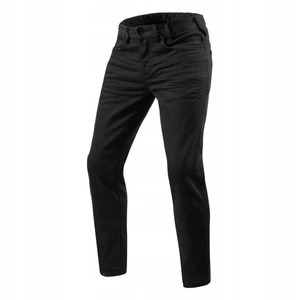 Jeansy motocyklowe REVIT JACKSON 2 BLACK czarny