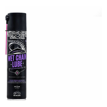 Smar MUC-OFF WET CHAIN LUBE 400ml