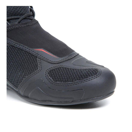 Buty krótkie TCX RO4D AIR BLACK/RED czarny czerwony