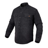 Koszula motocyklowa BROGER ALASKA JEANS WASHED BLACK czarny