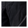 Spodnie tekstylne damskie OZONE JET II LADY BLACK czarny