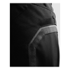 Spodnie tekstylne REBELHORN HIFLOW V SHORT BLACK czarny