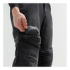 Jeansy motocyklowe BROGER MAVERICK BLACK czarny