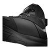 Buty motocyklowe krótkie miejskie SHIMA EXO VENTED czarny-czerwony