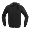 Bluza motocyklowa RICHA TITAN 2 HOODIE BLACK czarny