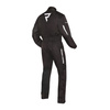 Kombinezon przeciwdeszczowy REBELHORN TRAVEL BLACK czarny