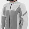 Kurtka tekstylna SHIMA RUSH 3.0 AIR G2 GREY szary