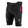 Spodenki z ochraniaczami LEATT IMPACT SHORTS 3DF 5.0 BLACK czarny