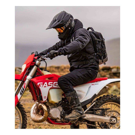 Kurtka KNOX DUAL PRO 3IN1 BLACK czarny