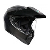 Kask integralny AGV AX9 CARBON MATT czarny
