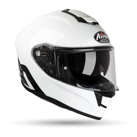 Kask integralny Airoh ST501 COLOR WHITE GLOSS biały