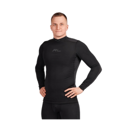 Koszulka termoaktywna REDLINE MARS ZERO WIND czarny