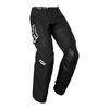 Spodnie cross FOX LEGION LT EX BLACK czarny biały