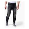 Jeansy motocyklowe REVIT MOTO 2 LONG DARK GREY USED szary