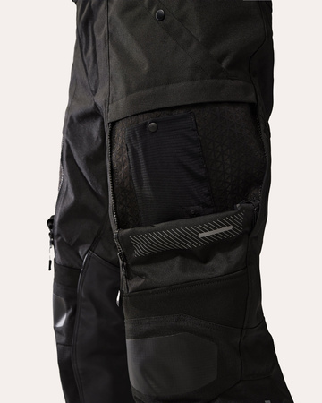 Spodnie tekstylne damskie REVIT SAND 5 H2O LADY BLACK czarny