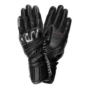 Rękawice sportowe damskie SECA MERCURY IV LADY BLACK czarny