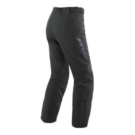 Spodnie tekstylne damskie DAINESE TONALE LADY D-DRY XT BLACK czarny