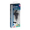 Ładowarka LAMPA DIN-TECH 2xUSB