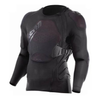 Zbroja LEATT 3DF AIRFIT LITE BLACK czarny