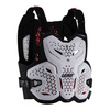 Buzer LEATT 4.5 EVO WHITE biały