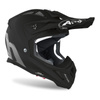 Kask cross Airoh AVIATOR ACE COLOR BLACK MATT czarny mat