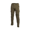 Jeansy motocyklowe SECA SQUARE OLIVE zielony