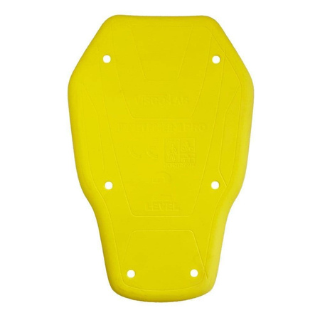 Protektor pleców RST CONTOUR PLUS CE LEVEL 2 YELLOW żółty