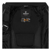 Kurtka tekstylna SECA SUMMER WAY BLACK czarny