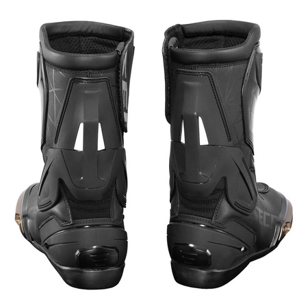 Buty sportowe damskie SECA HYPER II LADY BLACK czarny