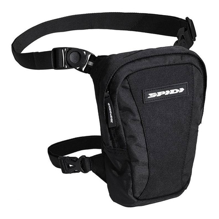 Torba na udo SPIDI LEG BAG BLACK czarny