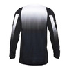 Bluza cross dziecięca FOX JUNIOR 180 LEAN BLACK/WHITE czarny biały