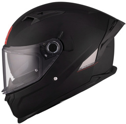 Kask integralny MT BRAKER SV SOLID MATT BLACK czarny mat