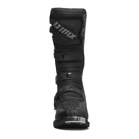 Buty cross IMX X-ONE BLACK czarny biały