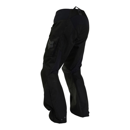 Spodnie cross FOX RANGER OFFROAD BLACK czarny