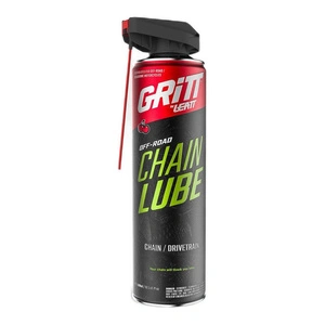 Smar do łańcucha GRITT BY LEATT CHAIN LUBE OFF-ROAD AEROSOL 400ml
