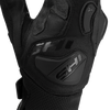 Rękawice miejskie damskie SHIMA SPARK 3.0 LADY BLACK/WHITE czarny biały