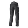 Spodnie tekstylne HELD MATATA II BLACK czarny