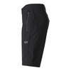 Spodenki rowerowe damskie FOX LADY RANGER BLACK czarny